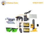 Niveau laser 16 lignes vertes 4D 360° 2 batteries DEWALT - الصورة 6