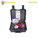 ⁦Niveau laser 12 lignes vertes 3D 360° 2 batteries MAKUTE LL2212⁩ - الصورة ⁦6⁩