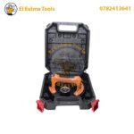 Ventouse a batterie 200mm 220Kg KZUBR K11088 - الصورة 3