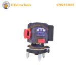 ⁦Niveau laser 12 lignes vertes 3D 360° 2 batteries MAKUTE LL2212⁩ - الصورة ⁦2⁩