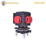 ⁦Niveau laser 12 lignes vertes 3D 360° 2 batteries MAKUTE LL2212⁩ - الصورة ⁦3⁩