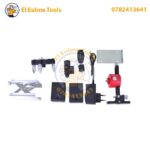 ⁦Niveau laser 12 lignes vertes 3D 360° 2 batteries MAKUTE LL2212⁩ - الصورة ⁦7⁩