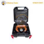 Ventouse a pompe manuelle 200mm 160Kg KZUBR K11087 – Image 4