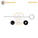 Ventouse a pompe manuelle 200mm 160Kg KZUBR K11087 – Image 7