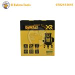 Niveau Laser 5 Lignes 2 Batteries DEWALT – Image 5