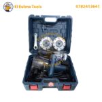 Rainureuse 2000W 125mm HONESTPRO YAE2818 – Image 4