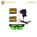 Niveau Laser 5 Lignes 2 Batteries DEWALT – Image 6