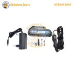 Compresseur d'air multifonctionnel sans fil 12V BIYOTI – Image 4