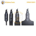 Ensemble de lames de pelle HONESTPRO YAT1002