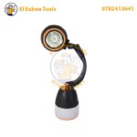 Lampe LED rechargeable multiusages 3W 3 Positions BEETRO LA285 – Image 6