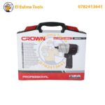 Clé a choc pneumatique 900N.m CROWN CT38173 BMC – Image 2