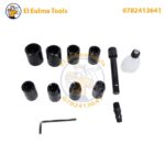 Clé a choc pneumatique 900N.m CROWN CT38173 BMC – Image 8