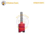 Fraise rotative 6x20mm pour défonceuse - الصورة 2