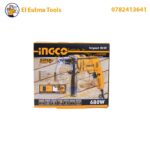 Perceuse a percussion 13mm 680w INGCO ID6808M - الصورة 2