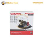 Ventouse a pompe manuelle 205mm 168Kg CROWN CT44148M – Image 2