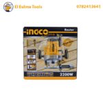 Défonceuse 2200W INGCO RT22008 - الصورة 2