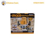Défonceuse Ingco 1600W INGCO RT160028M - الصورة 3