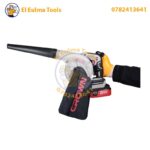 Souffleur d'air sans-fil 20V CROWN CT26032XS-4S - الصورة 5