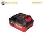 Souffleur d'air sans-fil 20V CROWN CT26032XS-4S - الصورة 8