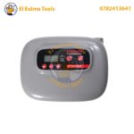 Booster batterie 4 in1 140A compresseur 4 Bar Power Bank 10000 mAh et lamp torche CROWN CT37031 – Image 3