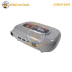 Booster batterie 4 in1 140A compresseur 4 Bar Power Bank 10000 mAh et lamp torche CROWN CT37031 – Image 4