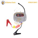 Booster batterie 4 in1 140A compresseur 4 Bar Power Bank 10000 mAh et lamp torche CROWN CT37031 – Image 5