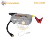 Booster batterie 4 in1 140A compresseur 4 Bar Power Bank 10000 mAh et lamp torche CROWN CT37031 – Image 6