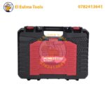 Visseuse perceuse sans-fil 2 batteries 21v brushless HONESTPLUS YAE6155 – Image 3