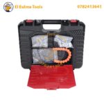 Visseuse perceuse sans-fil 2 batteries 21v brushless HONESTPLUS YAE6155 – Image 4