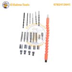 Visseuse perceuse sans-fil 2 batteries 21v brushless HONESTPLUS YAE6155 – Image 10