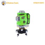 Niveau Laser 16 Lignes 4D 360° 2 Batteries Sarnormax – Image 2