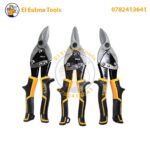Ensemble de cisailles d'aviation INGCO HTSNK0110