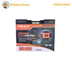 Niveau Laser 16 Lignes 4D 360° 2 Batteries HIKALO - الصورة 5