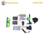 Niveau Laser 16 Lignes 4D 360° 2 Batteries HIKALO - الصورة 7