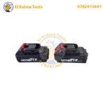 ⁦Visseuse perceuse sans fil 21v 2.5Ah avec 108 pieces MAKITA⁩ - الصورة ⁦5⁩