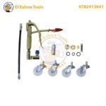 Pompe a graisse pneumatique 12L CROWN CT38097 – Image 4