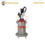 Pompe a graisse pneumatique 12L CROWN CT38097