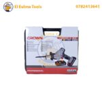 Scie sabre sans-fil 20V CROWN CT25009H-2 BMC - الصورة 2