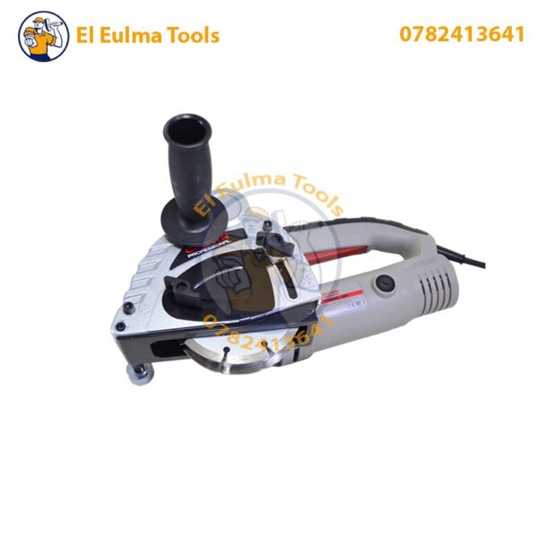 Rainureuse Double Disque 1500W 125mm CROWN CT13525-125