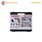 Visseuse sans-fil a batterie 3.6v pliable CROWN CT22023 BMC - الصورة 3