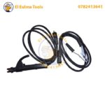Poste à souder MMA 200A Mini avec valise et gants CROWN CT33102 IMC MMA-200 Mini – Image 6