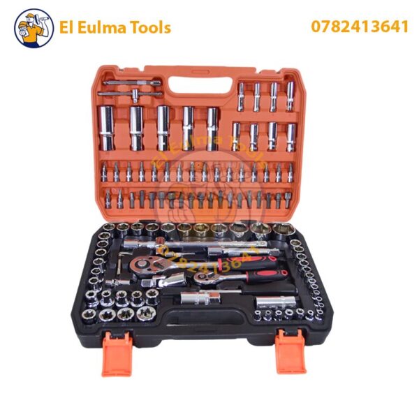 Caisse à outils professionnel 108 pièces