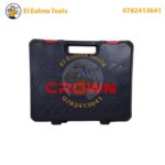 Perceuse visseuse a percussion sans-fil 2 Batteries 20v 4Ah CROWN CT21127HMX-4 BMC - الصورة 3