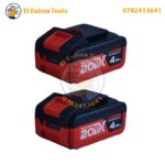 Perceuse visseuse a percussion sans-fil 2 Batteries 20v 4Ah CROWN CT21127HMX-4 BMC - الصورة 10