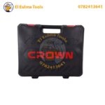 ⁦Perceuse visseuse a percussion sans-fil 2 Batteries 20v 4Ah CROWN CT21112HMX-4 BMC⁩ - الصورة ⁦3⁩