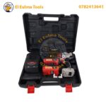 ⁦Perceuse visseuse a percussion sans-fil 2 Batteries 20v 4Ah CROWN CT21112HMX-4 BMC⁩ - الصورة ⁦4⁩
