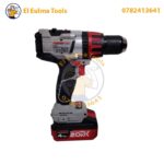 ⁦Perceuse visseuse a percussion sans-fil 2 Batteries 20v 4Ah CROWN CT21112HMX-4 BMC⁩ - الصورة ⁦7⁩