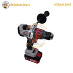 ⁦Perceuse visseuse a percussion sans-fil 2 Batteries 20v 4Ah CROWN CT21112HMX-4 BMC⁩ - الصورة ⁦9⁩