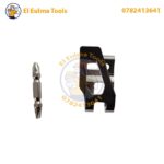 ⁦Perceuse visseuse a percussion sans-fil 2 Batteries 20v 4Ah CROWN CT21112HMX-4 BMC⁩ - الصورة ⁦12⁩