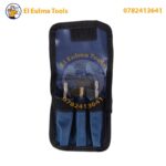 Ensemble de forets étagés 3 pcs 3-20mm - الصورة 2